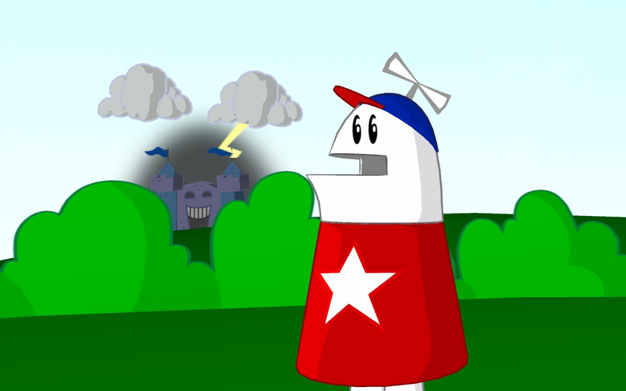 Strong Bad's Cool Game for Attractive People: Episode 2 - Strong Badia the Free Screenshot 6