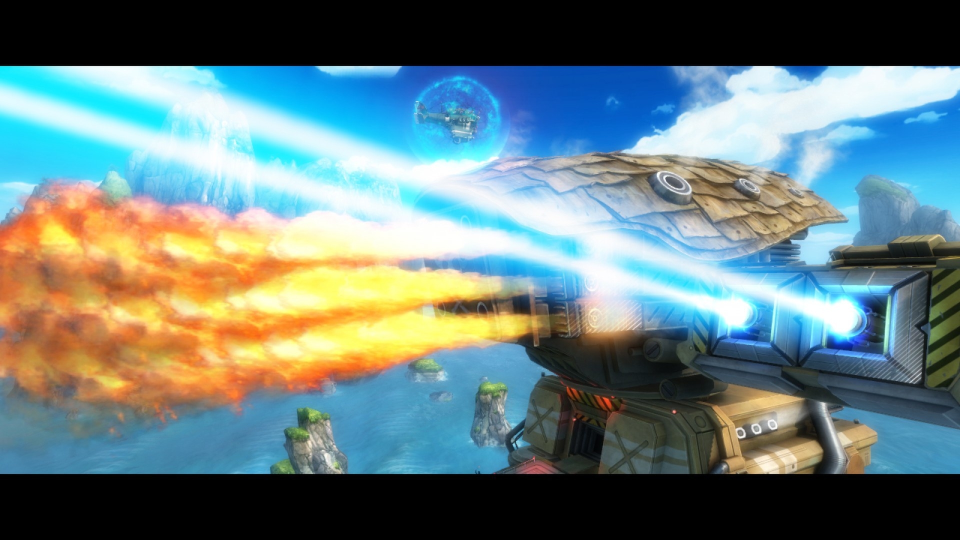 Sine Mora Screenshot 3