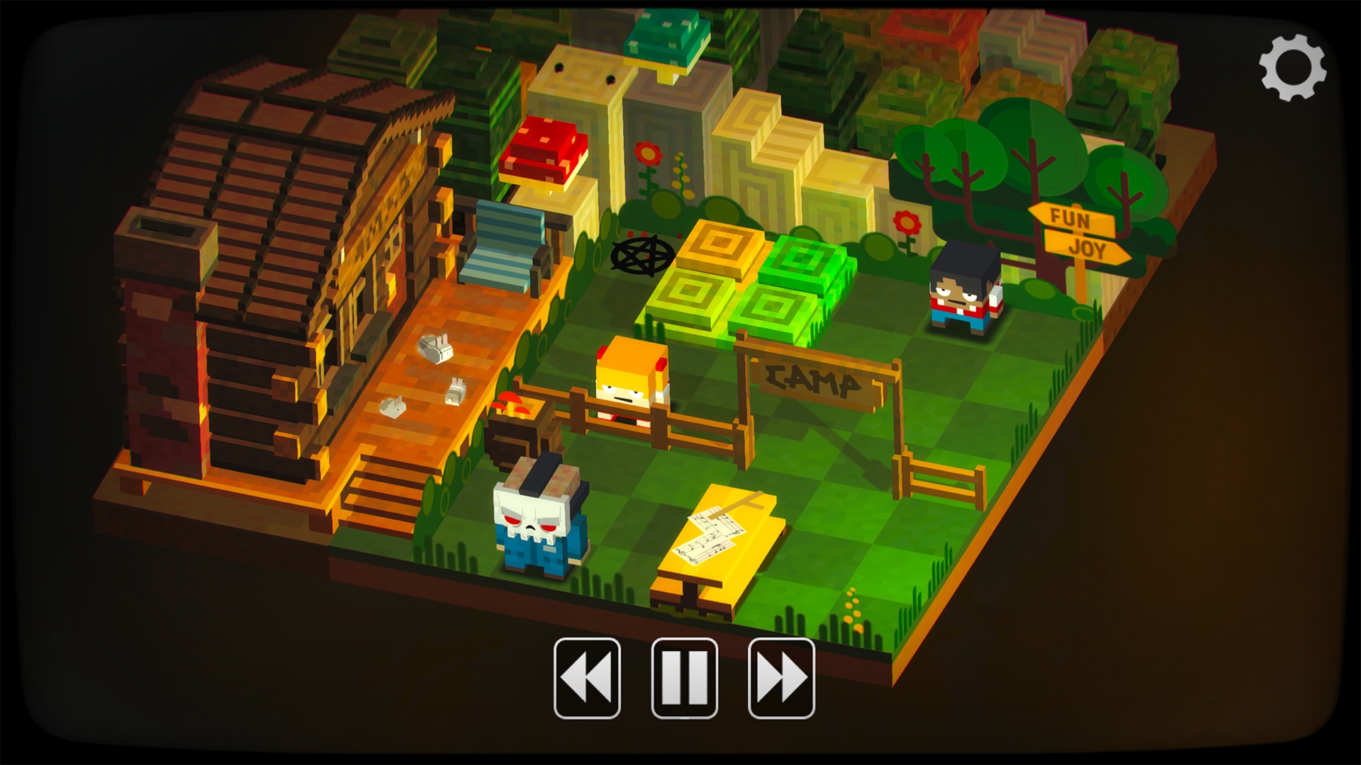 Slayaway Camp: Butcher's Cut Screenshot 3