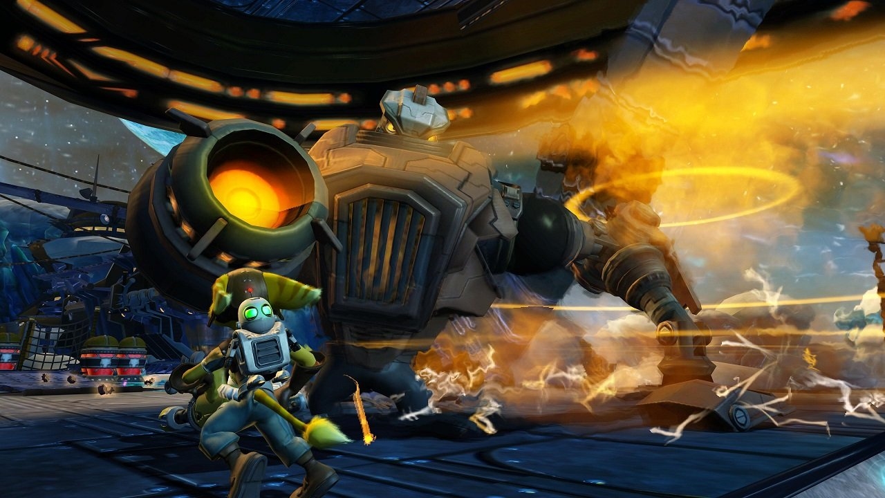 Ratchet & Clank Future: Tools of Destruction Screenshot 6
