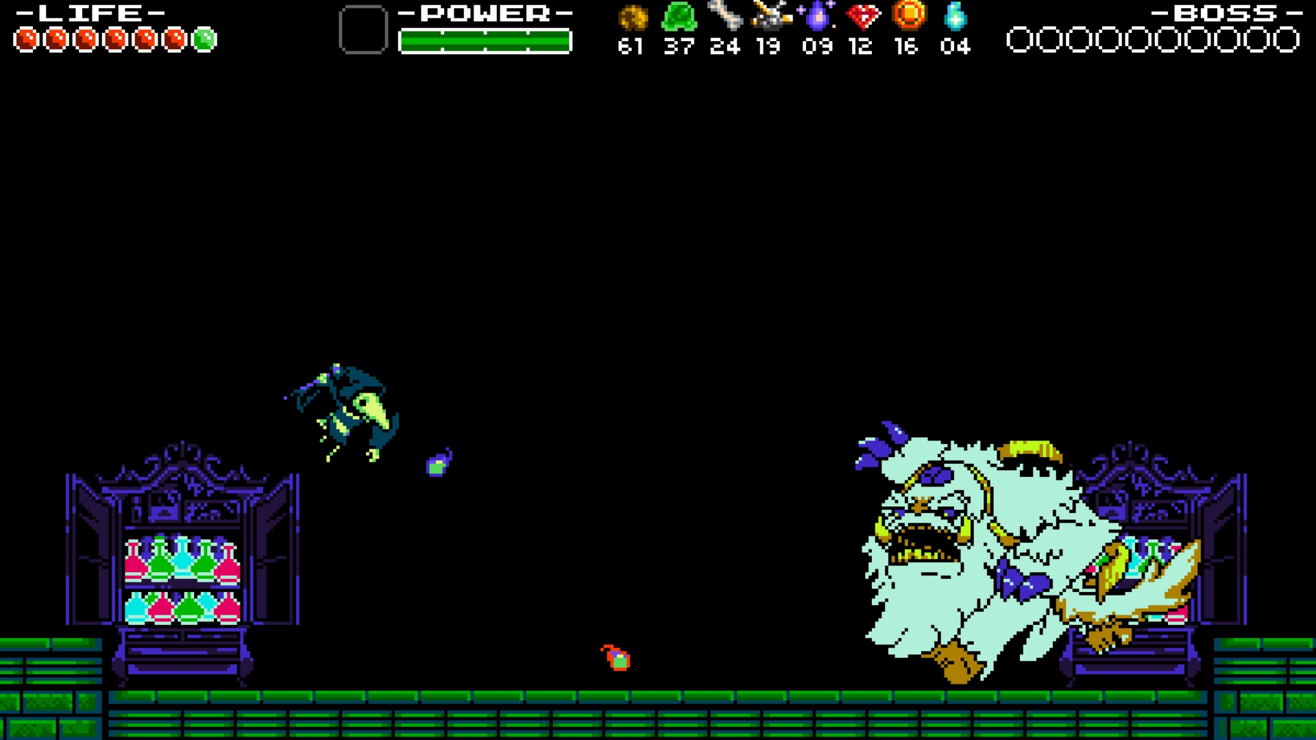 Shovel Knight: Plague of Shadows Screenshot 5