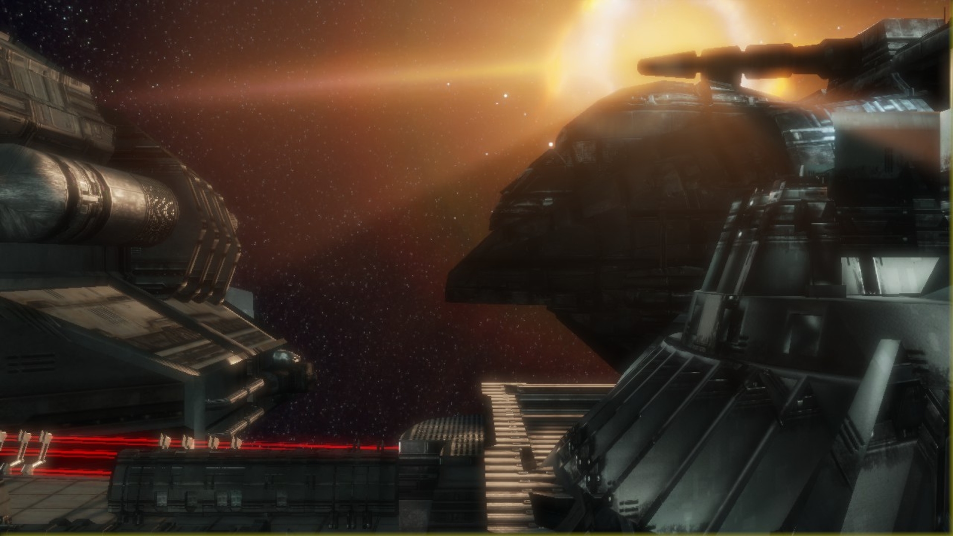 Planet Ancyra Chronicles Screenshot 3