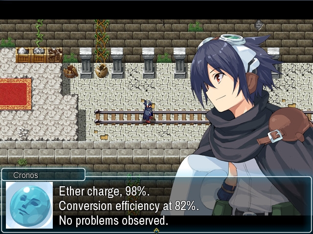 Machina of the Planet Tree -Planet Ruler Screenshot 3