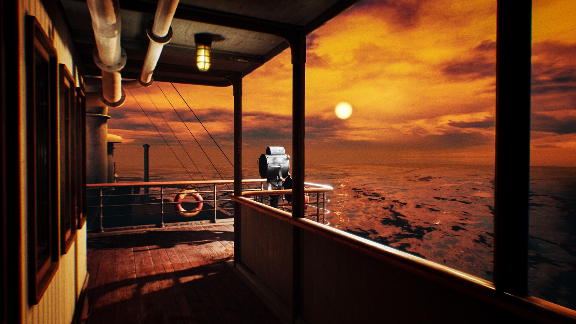 Layers of Fear 2 Screenshot 2