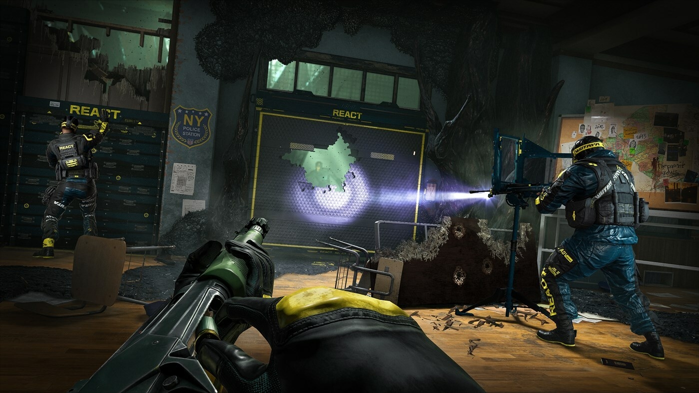 Tom Clancy’s Rainbow Six Extraction Screenshot 4