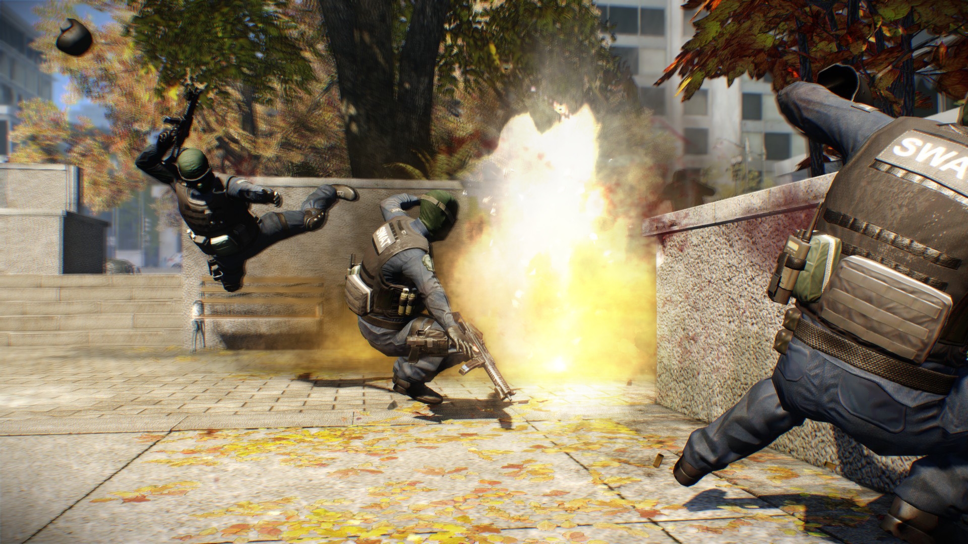 PayDay 2: Gage Weapon Pack #01 Screenshot 6