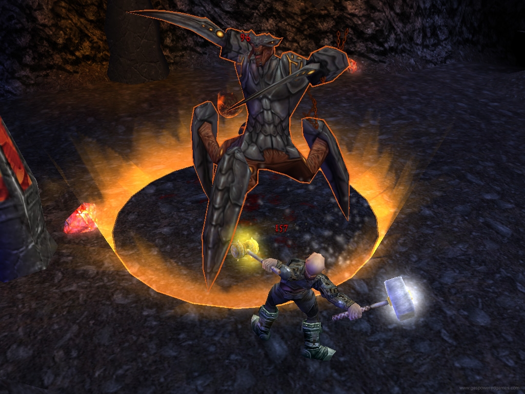 Dungeon Siege 2: Broken World Screenshot 4