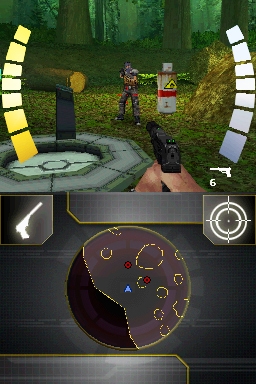 GoldenEye 007 (NDS) Screenshot 2