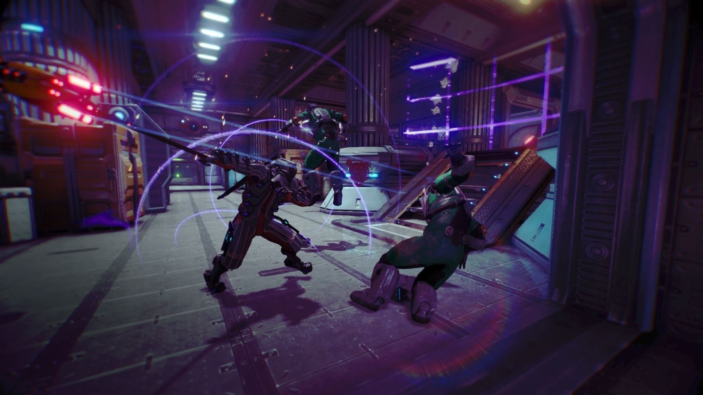 Warframe Screenshot 5