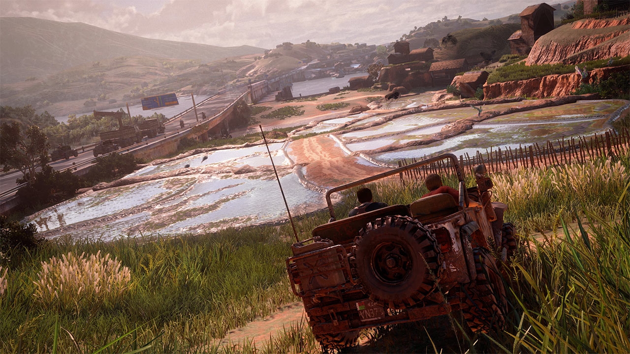 Uncharted 4: A Thief’s End Screenshot 5