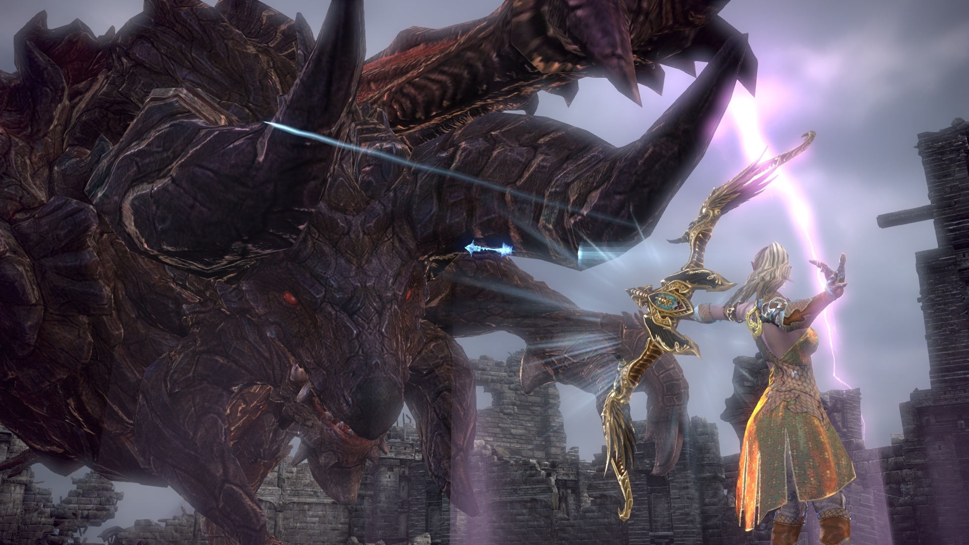 TERA Screenshot 2