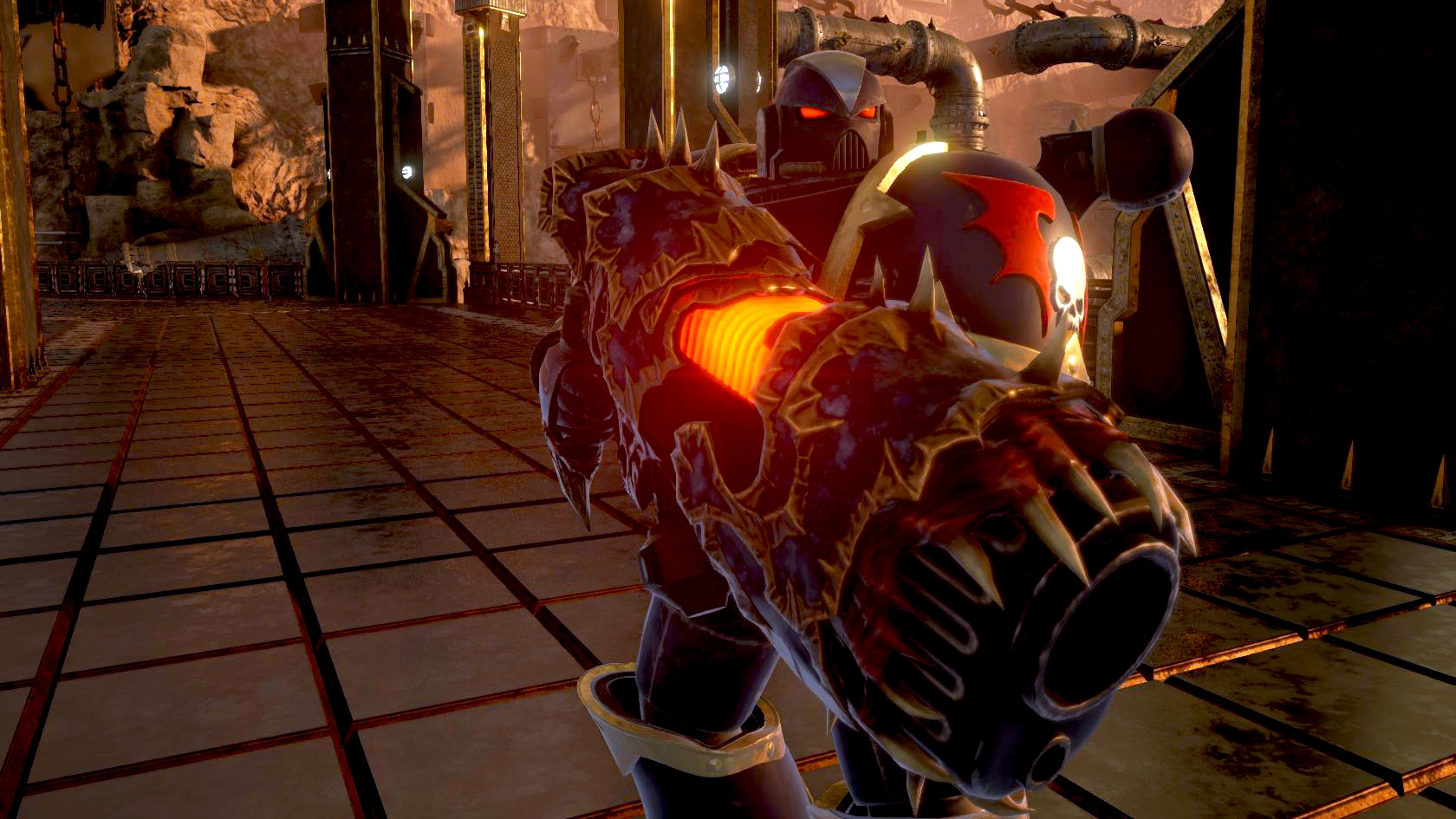 Warhammer 40,000: Eternal Crusade Screenshot 1