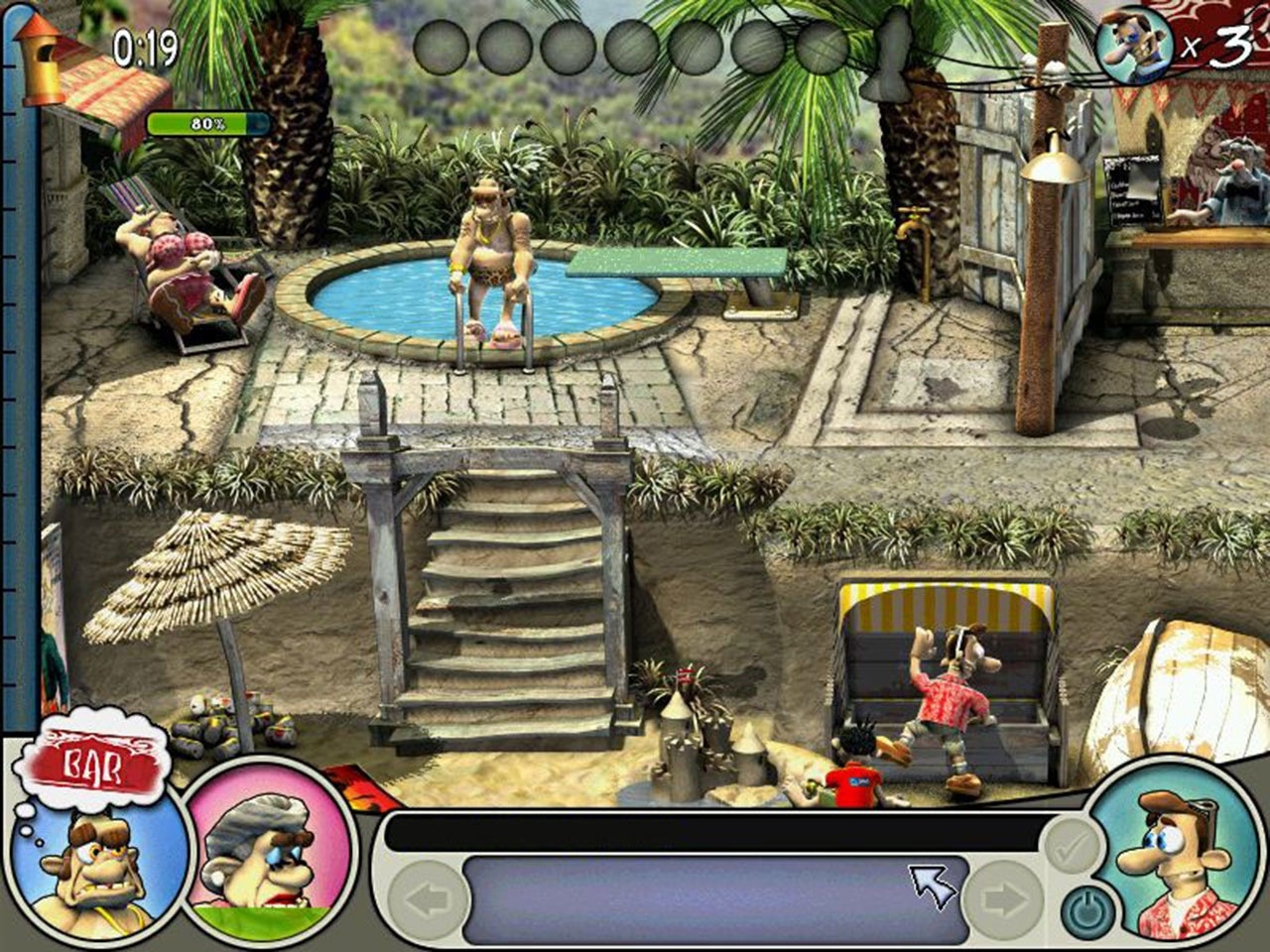 Neighbours from Hell Compilation Screenshot 7