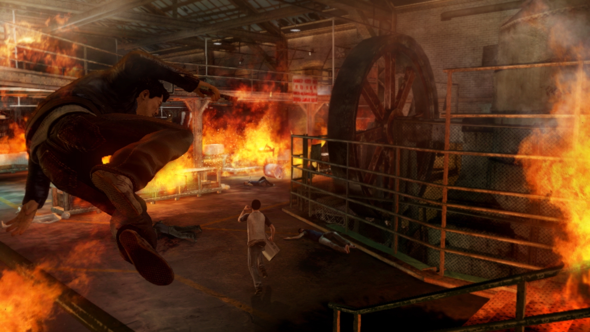 Sleeping Dogs Screenshot 6