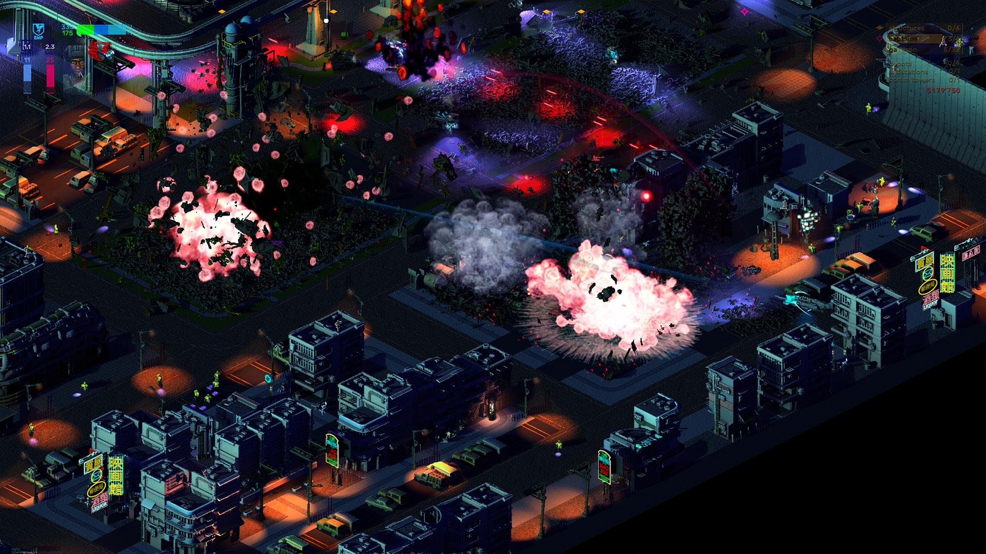 Brigador Screenshot 2
