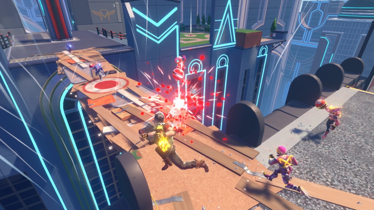 Knockout City Screenshot 5