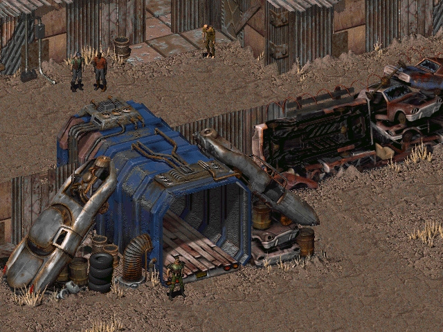 Fallout Screenshot 2