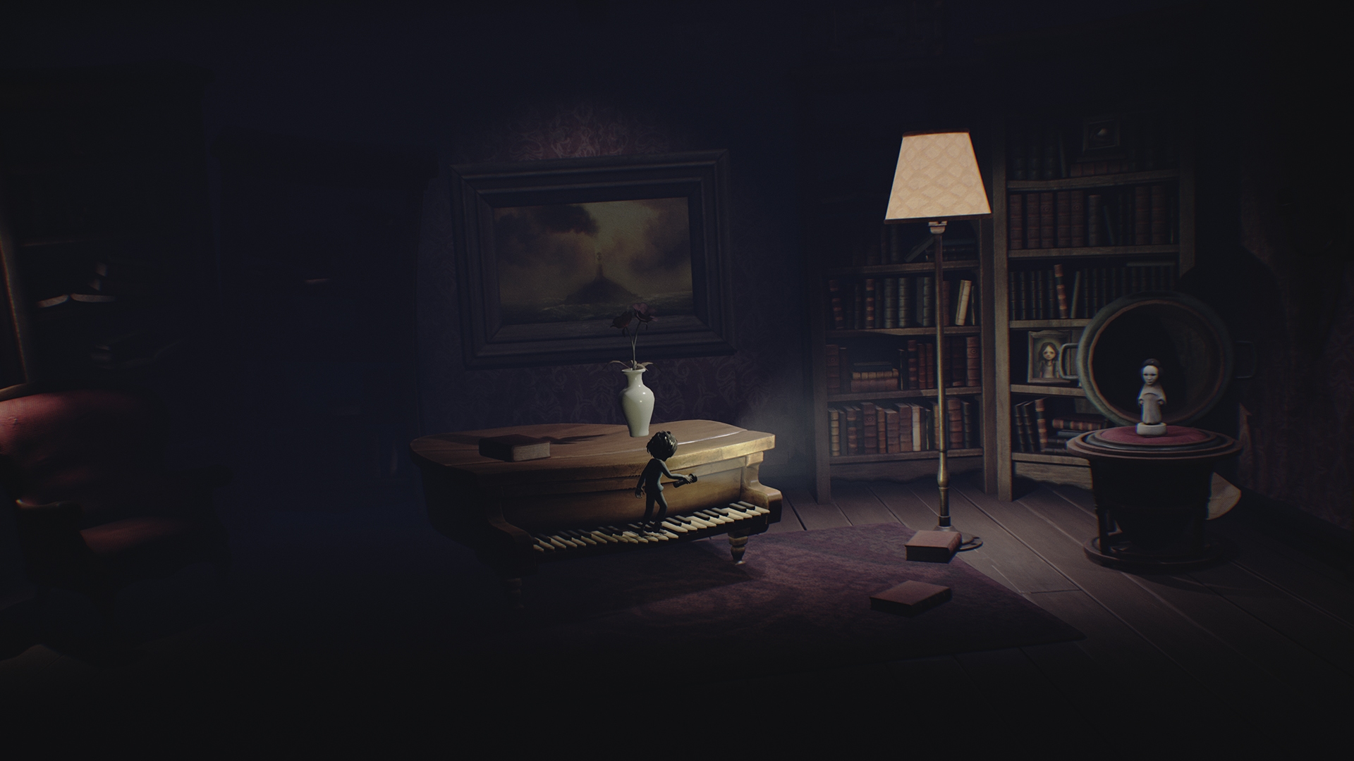 Little Nightmares: The Residence Screenshot 4