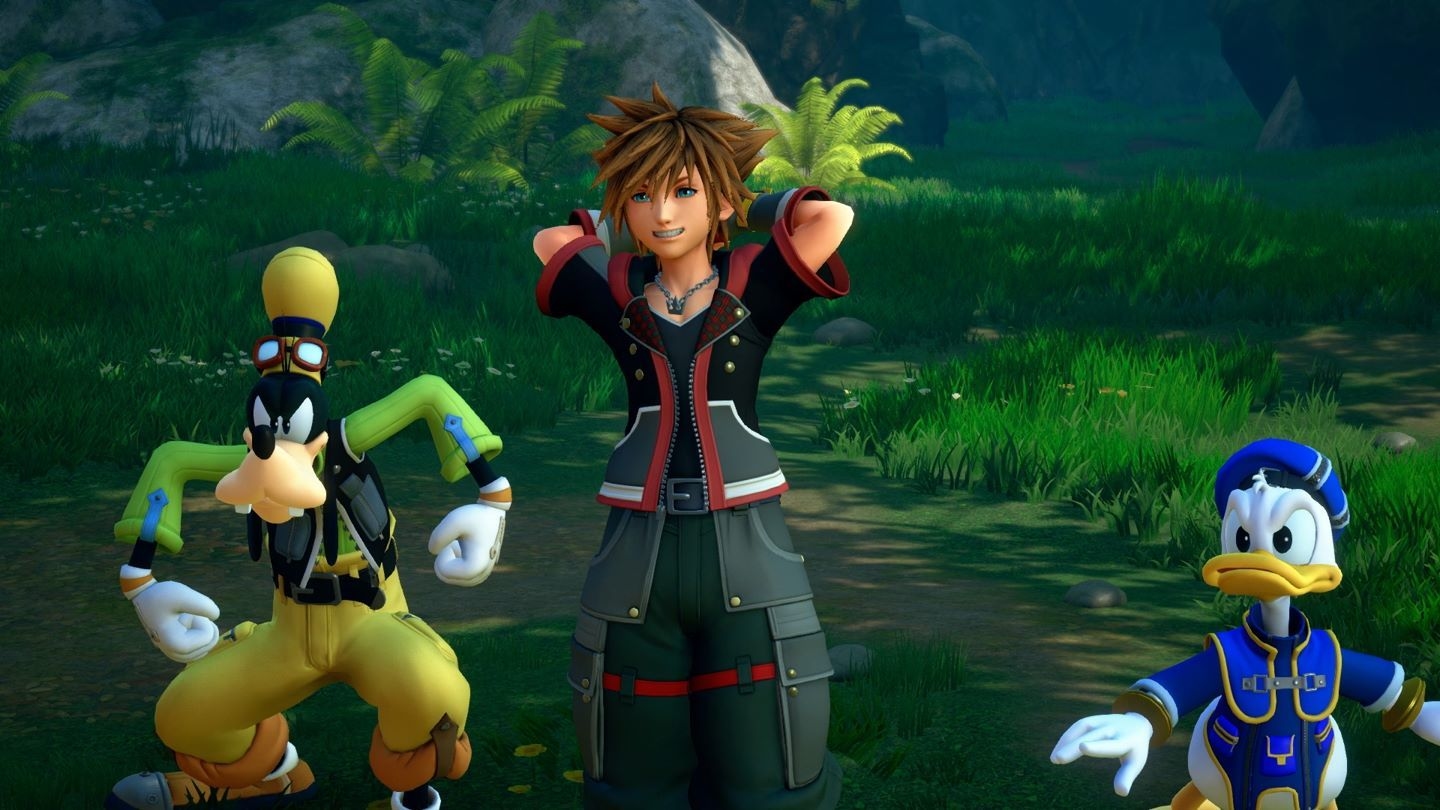Kingdom Hearts III Screenshot 4