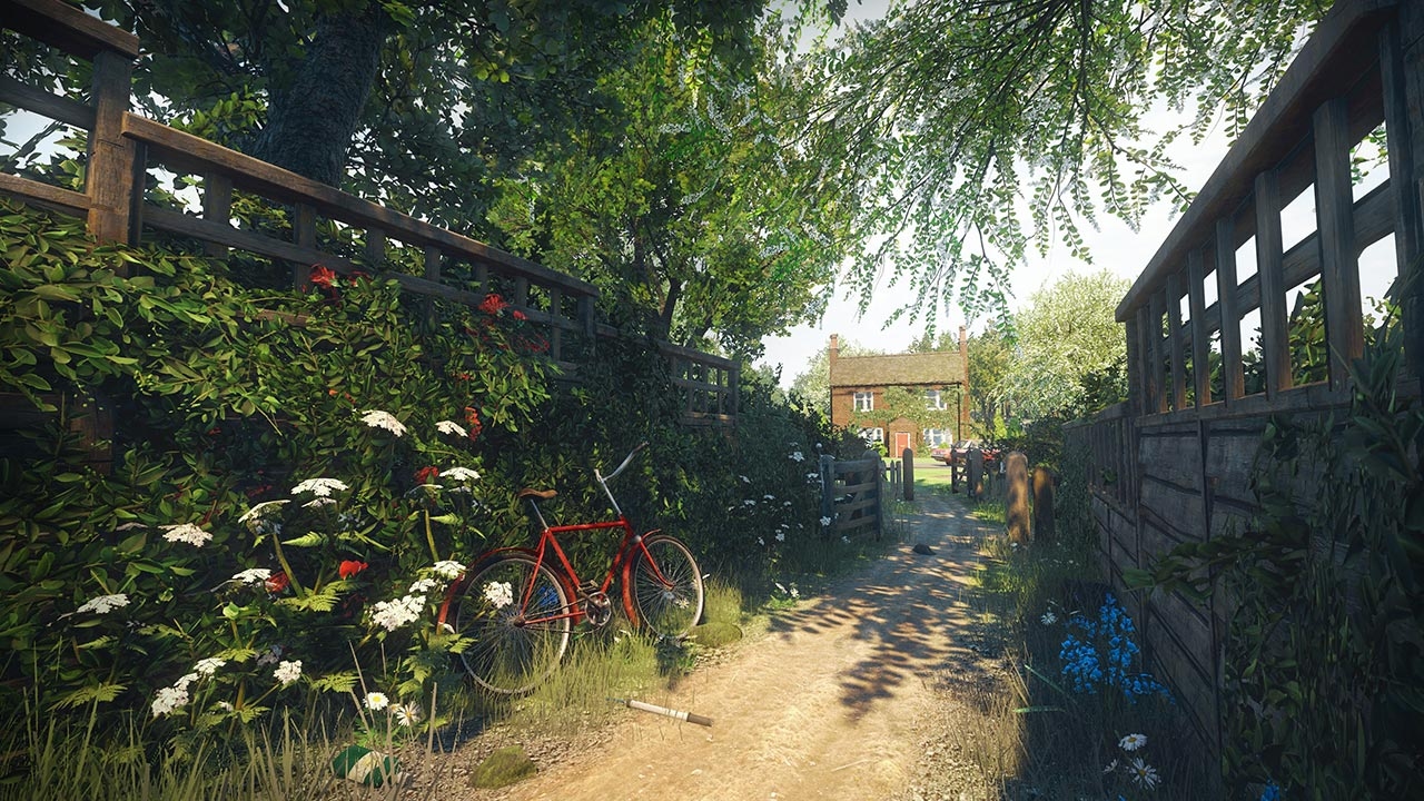 Everybody's Gone to the Rapture Screenshot 2