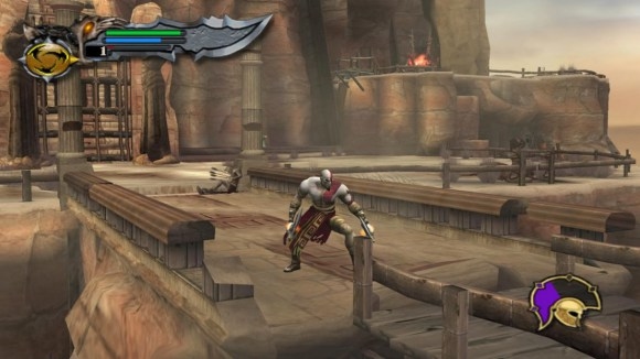 God of War I Screenshot 3