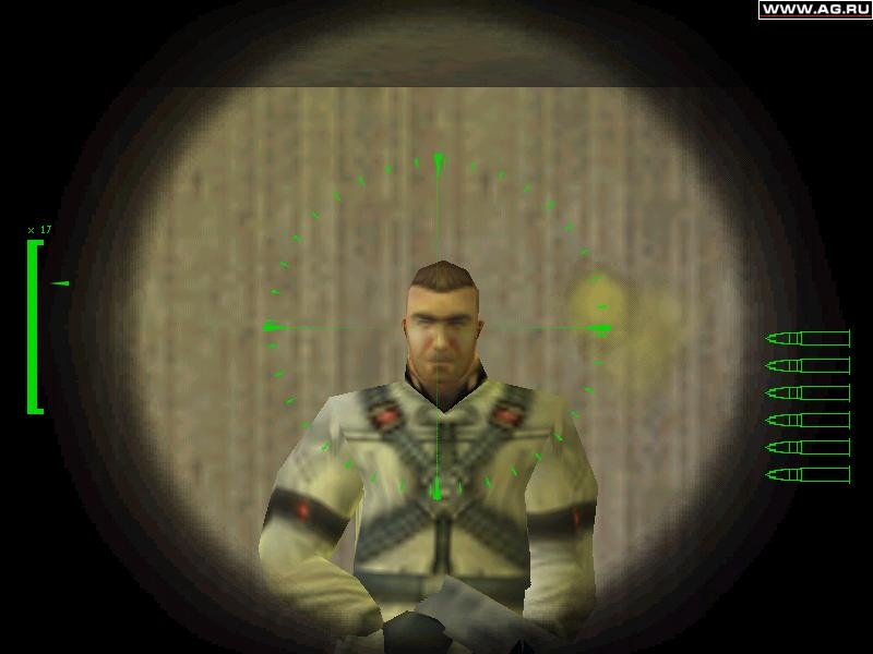 Soldier of Fortune Screenshot 7