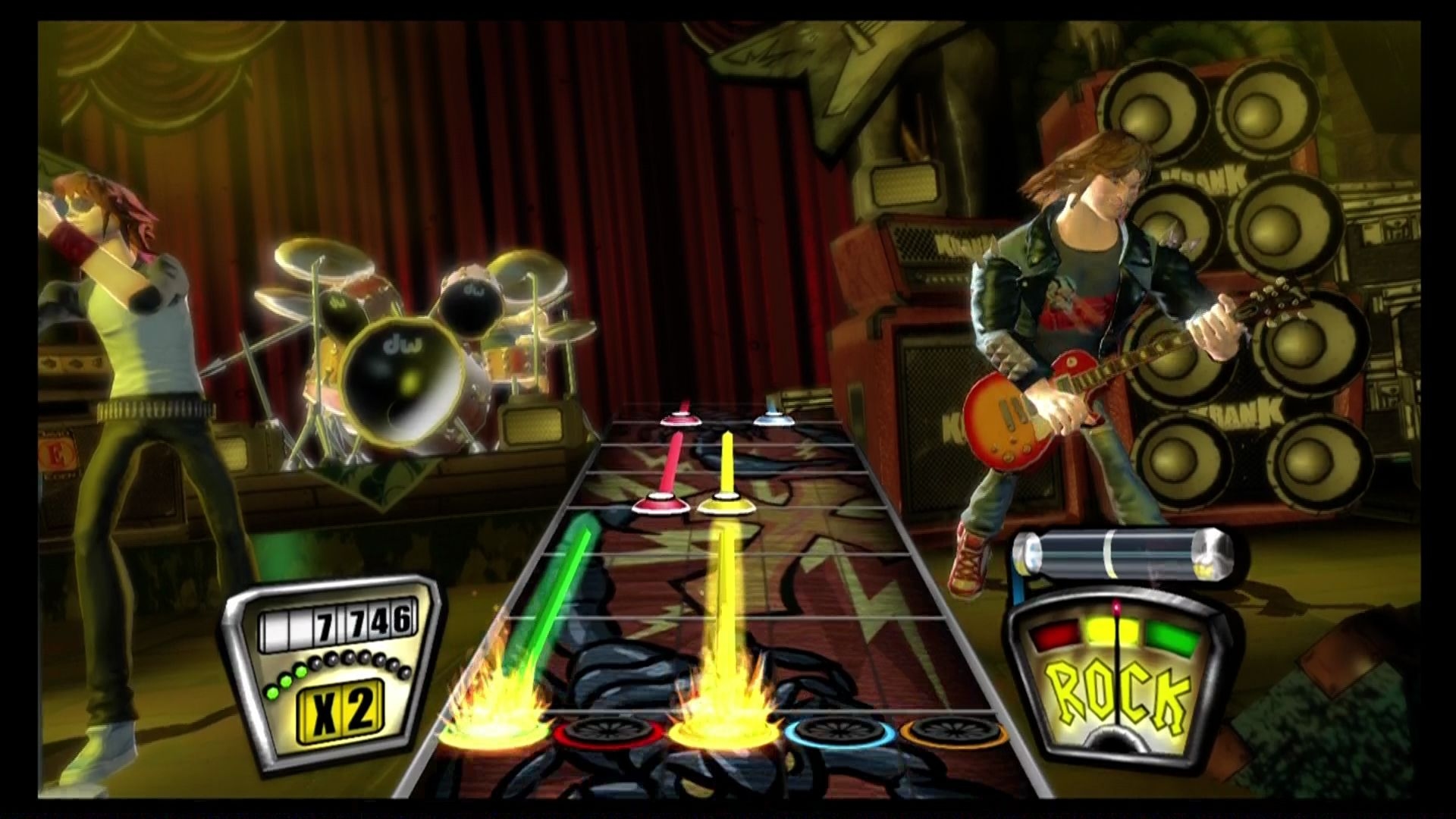 Guitar Hero II Screenshot 4