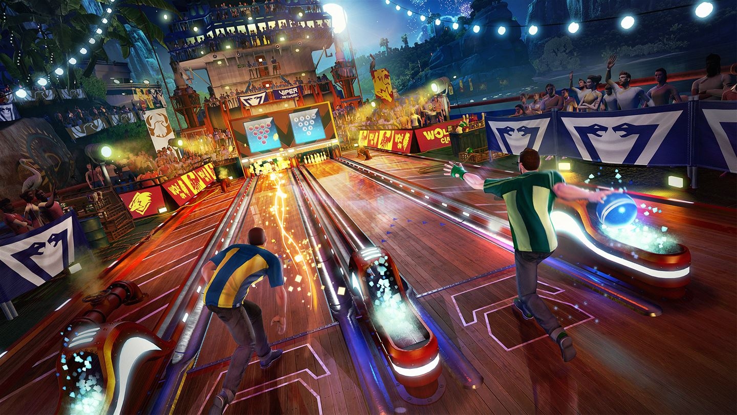Kinect Sports Rivals Screenshot 3
