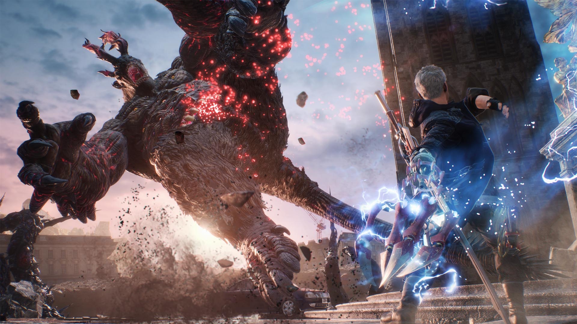 Devil May Cry 5 Screenshot 7