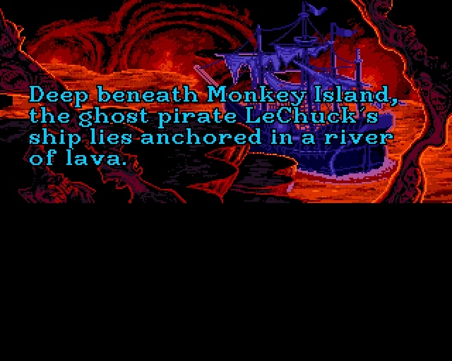 The Secret of Monkey Island Screenshot 5