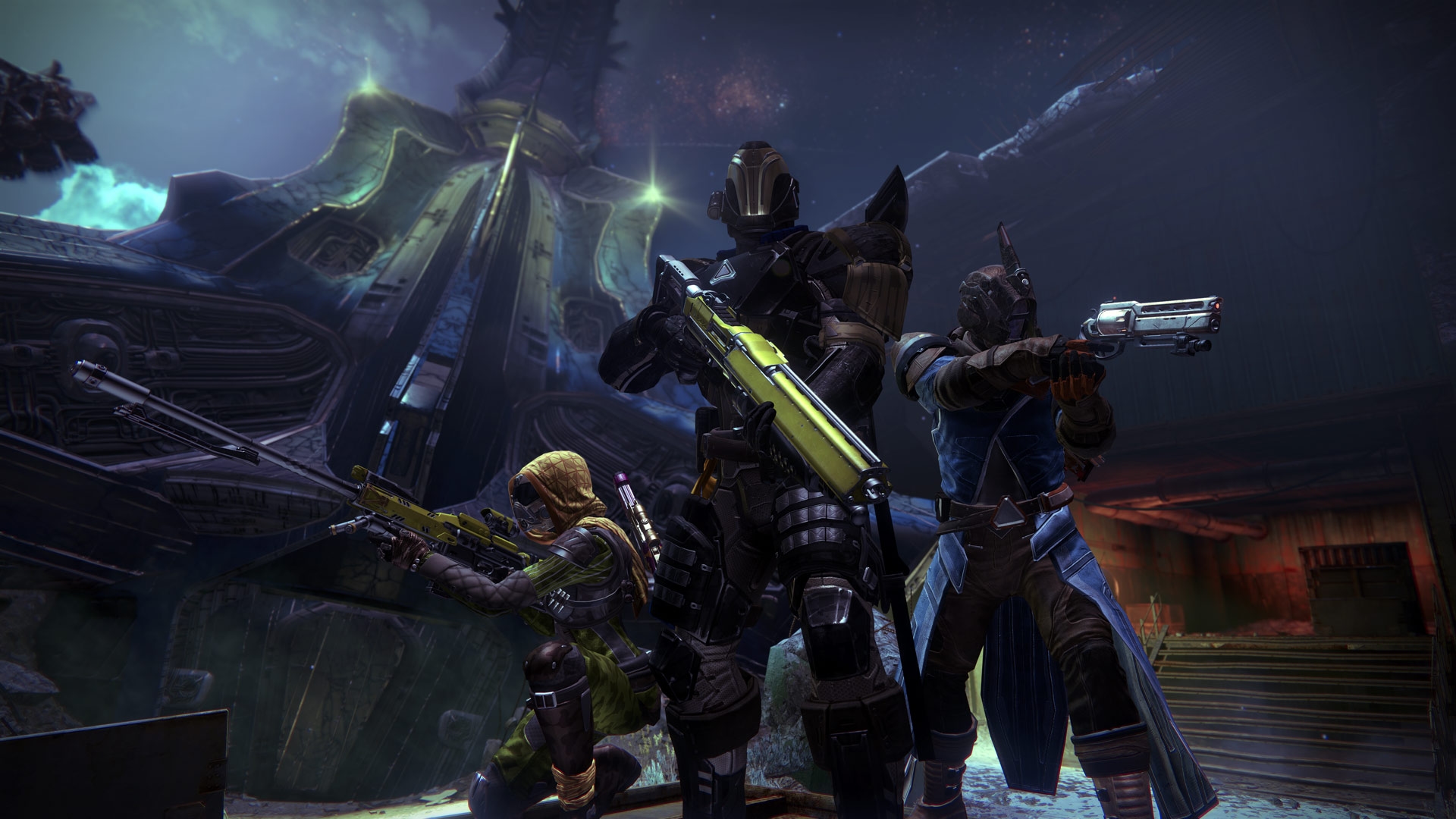 Destiny - The Collection Screenshot 2