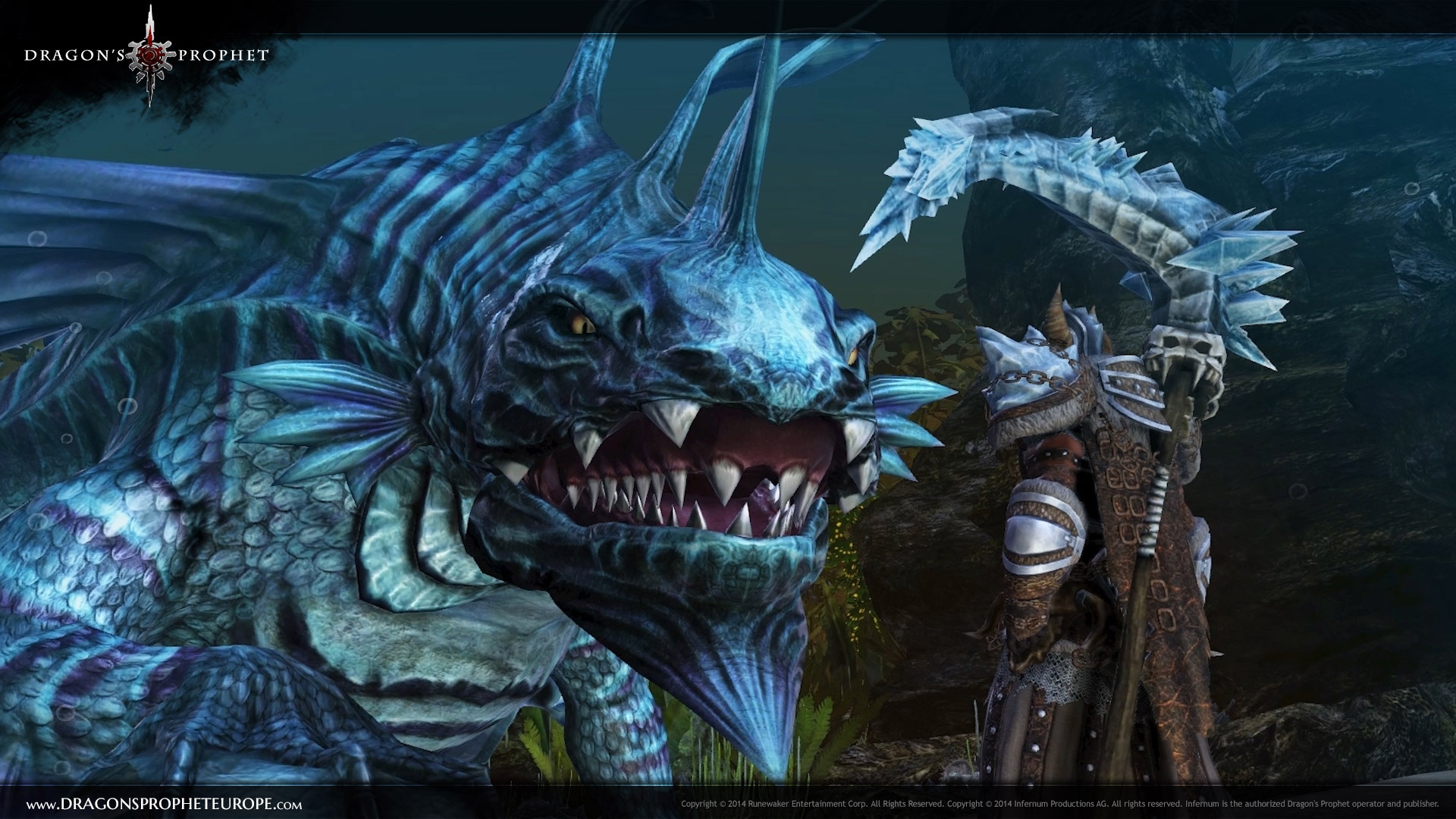 Dragon's Prophet Screenshot 2