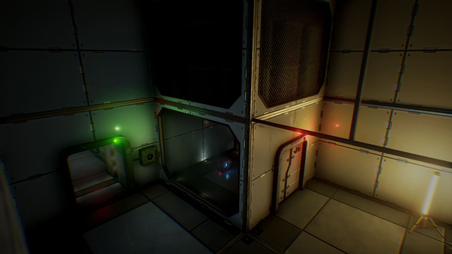 The Turing Test Screenshot 5