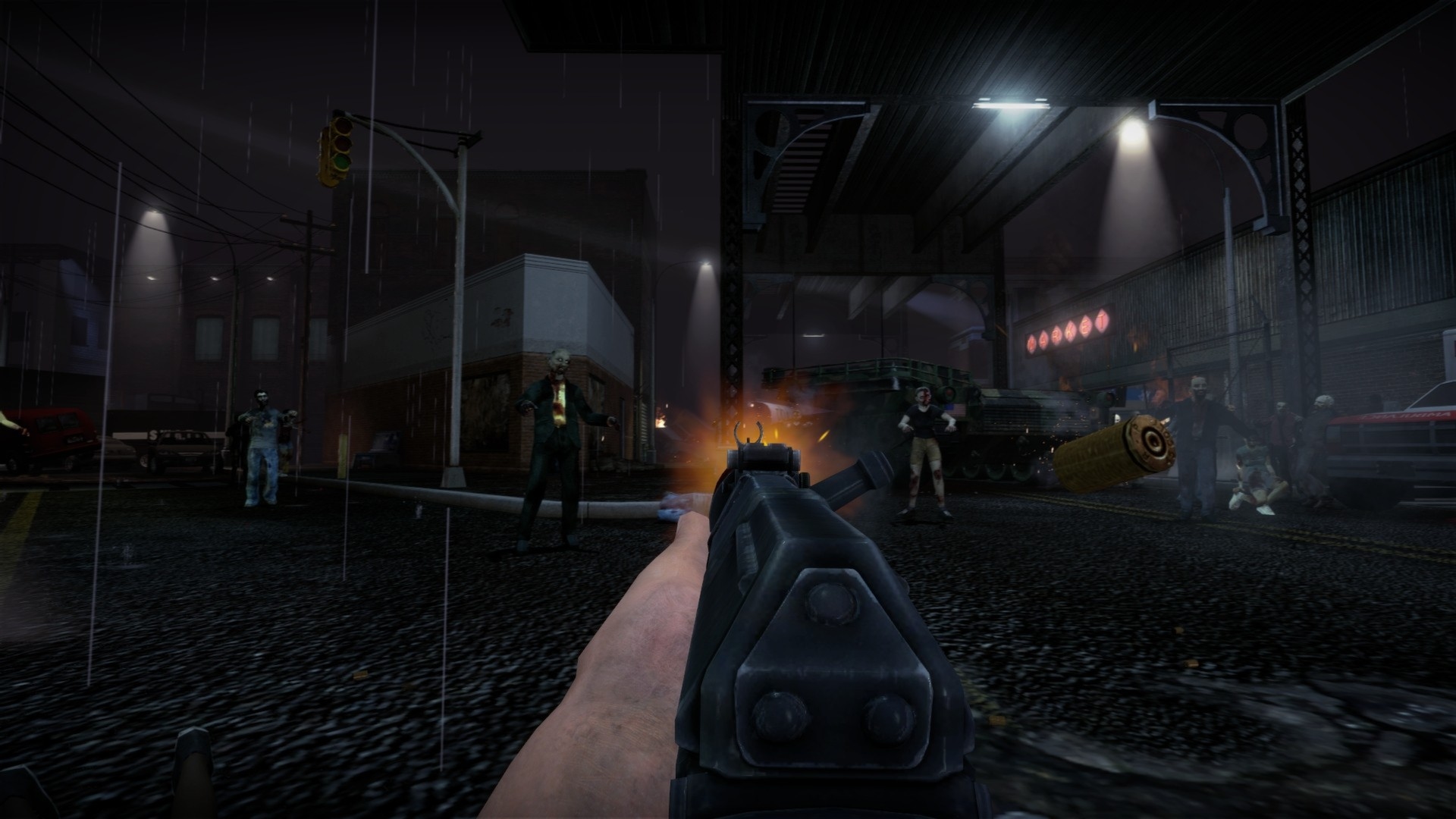 No More Room in Hell Screenshot 3