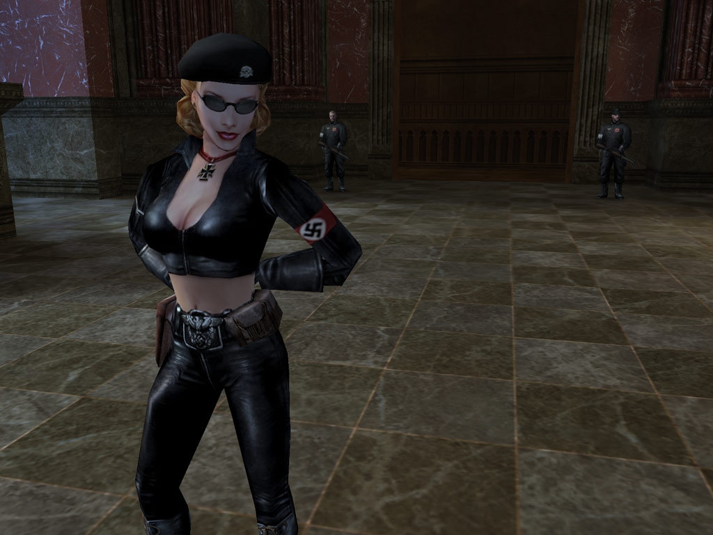 Return to Castle Wolfenstein Screenshot 4