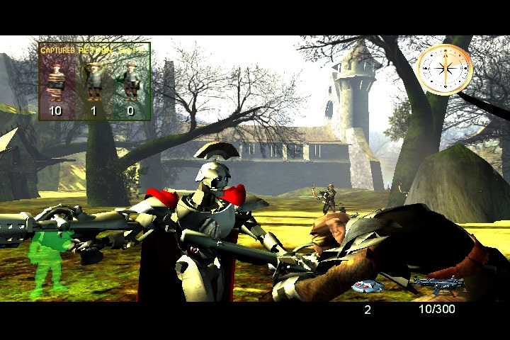 Armed and Dangerous Screenshot 2