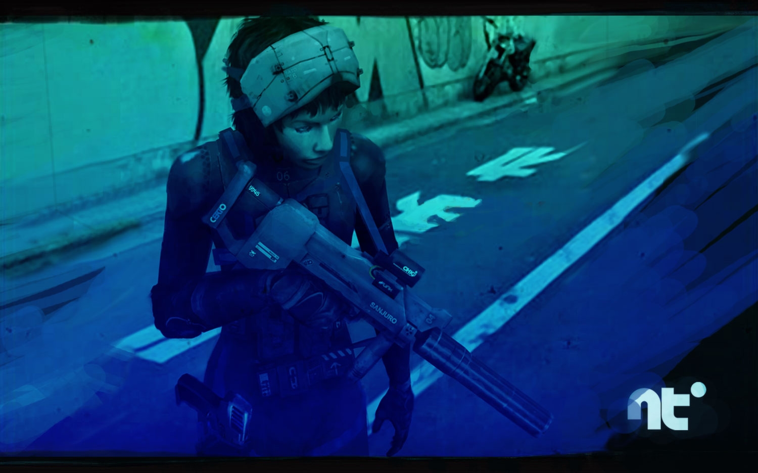 NEOTOKYO Screenshot 4