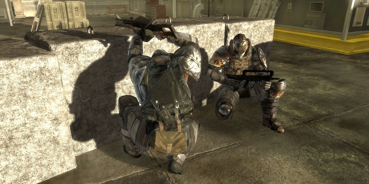 Army of Two Screenshot 6