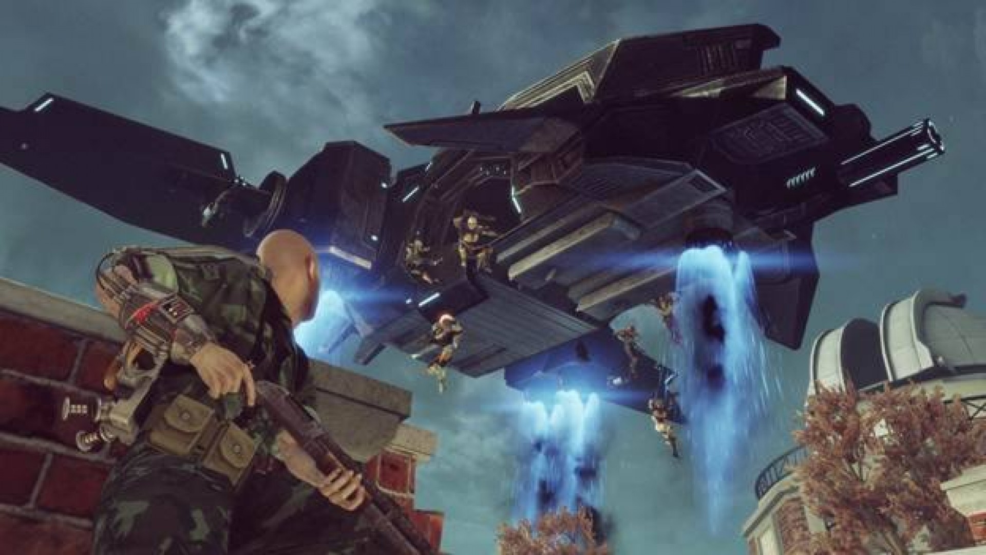 The Bureau: XCOM Declassified Screenshot 4
