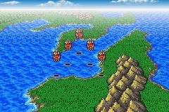 Final Fantasy IV (1991) Screenshot 3