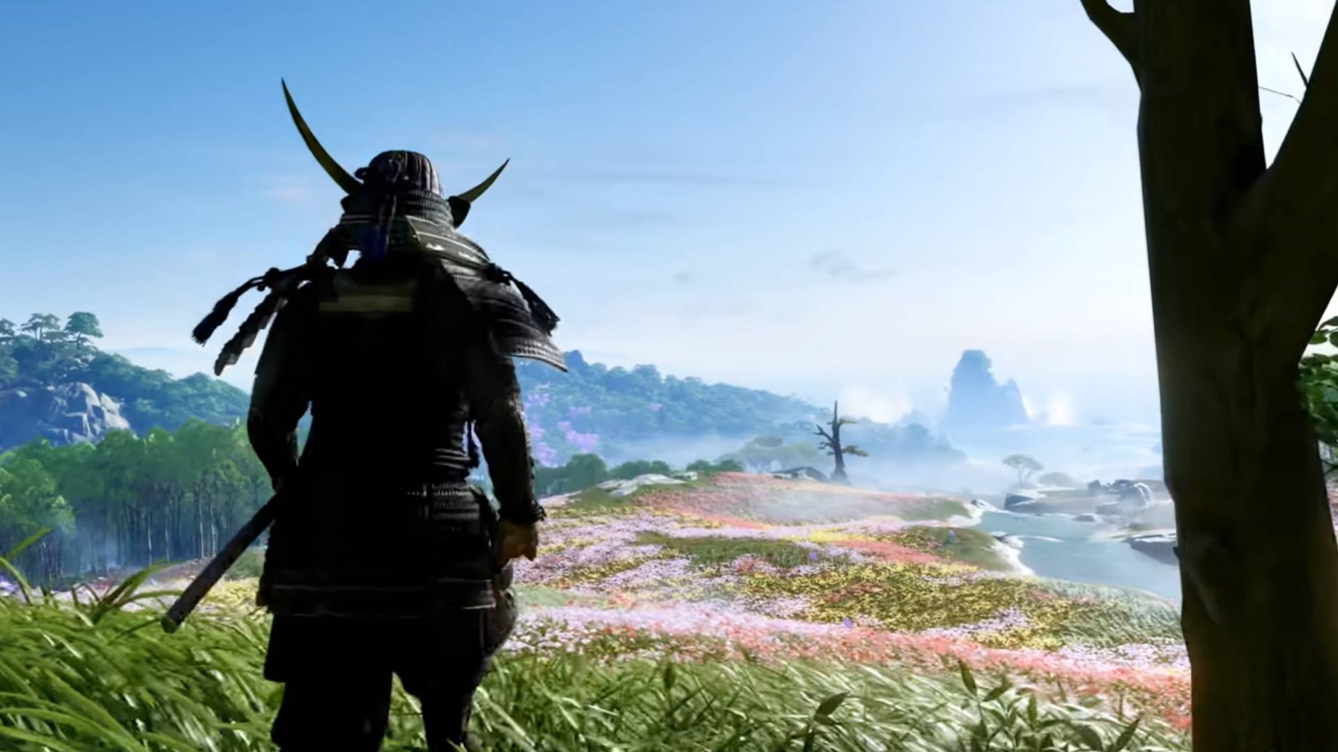 Ghost of Tsushima - Iki Island Screenshot 2