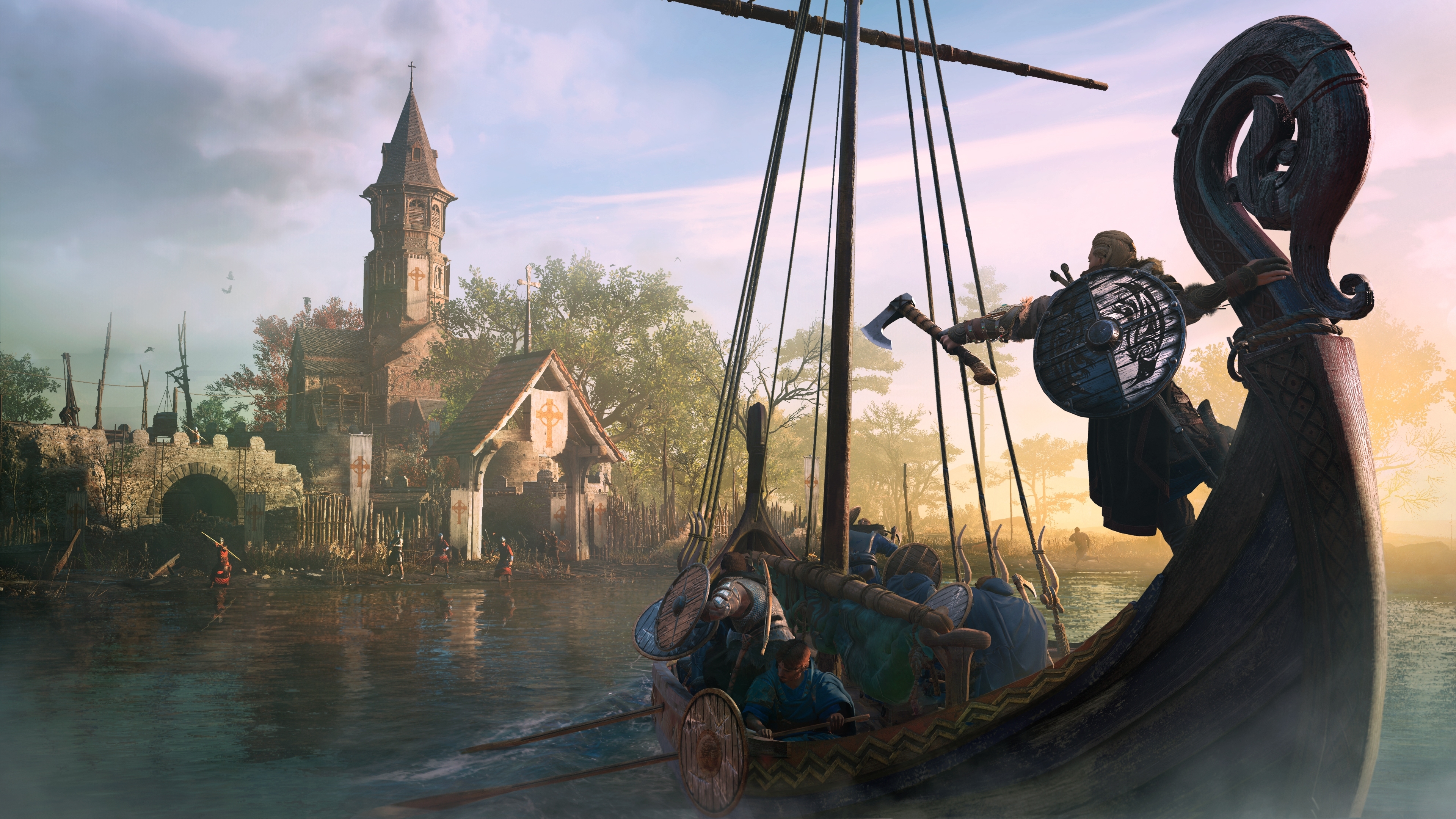 Assassin's Creed Valhalla Ultimate Screenshot 4