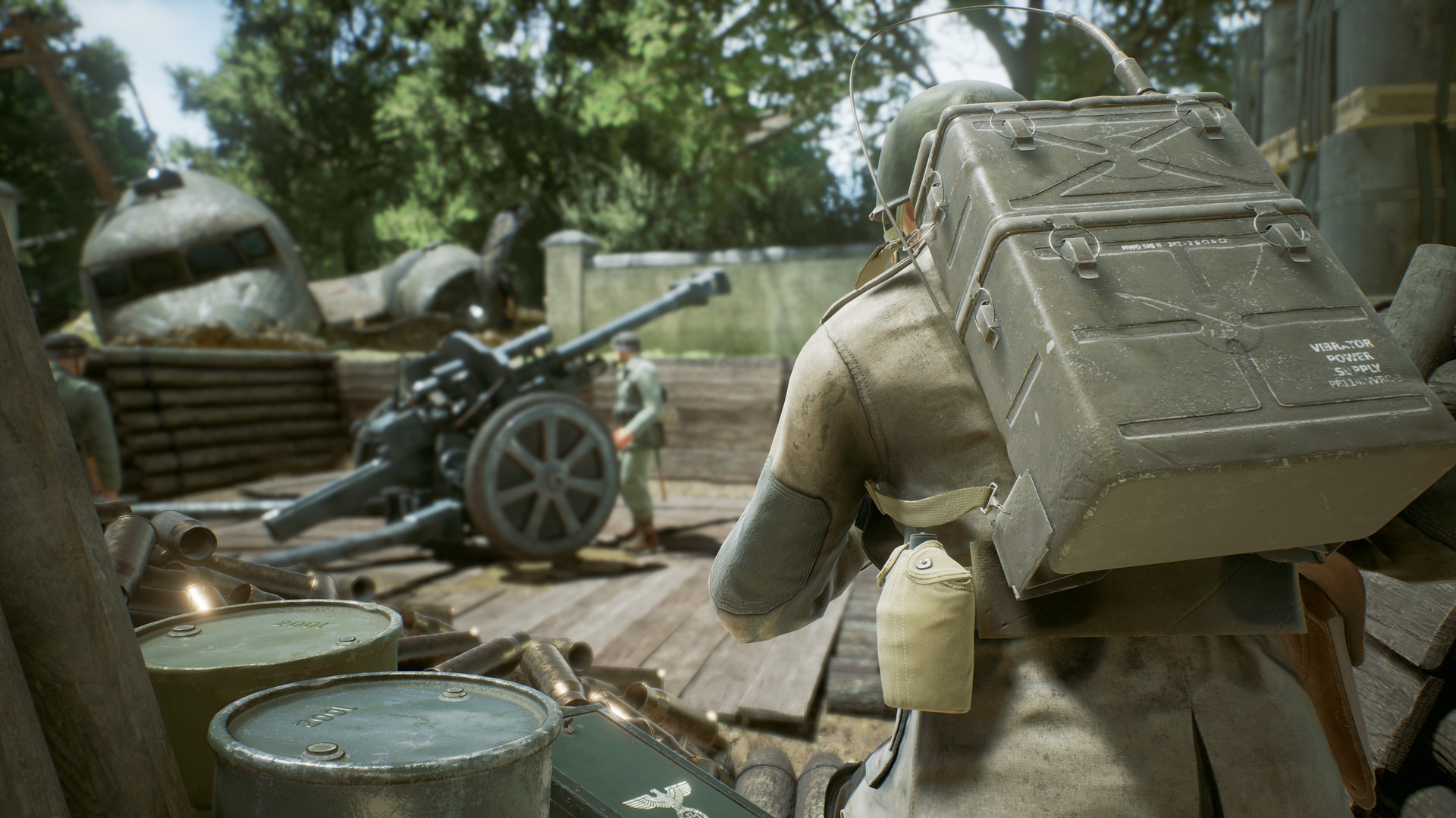 Battalion 1944 Screenshot 2