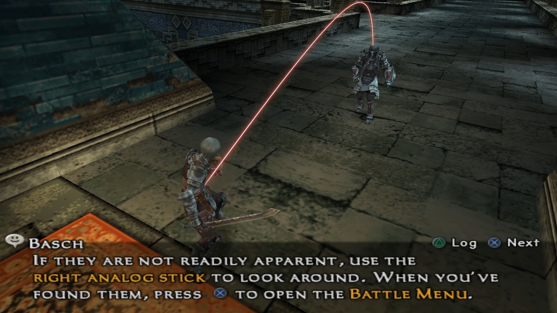 Final Fantasy XII Screenshot 4