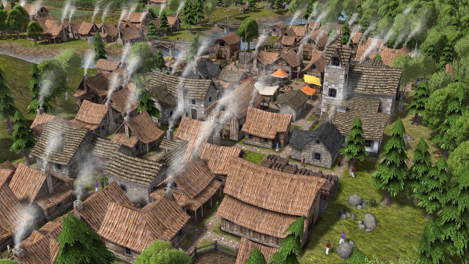 Banished Screenshot 5