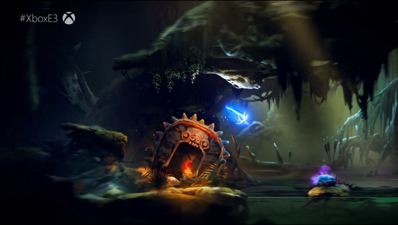 Ori and the Will of the Wisps Screenshot 7