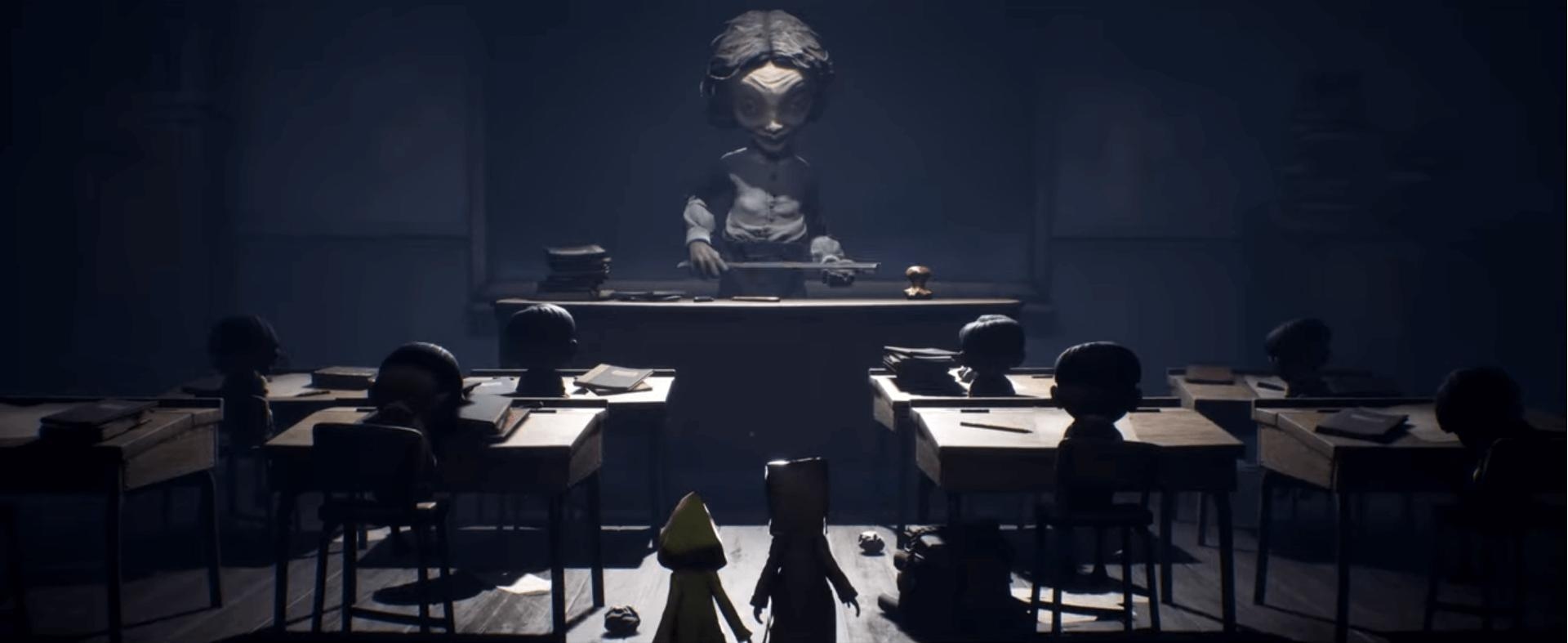 Little Nightmares II Screenshot 4
