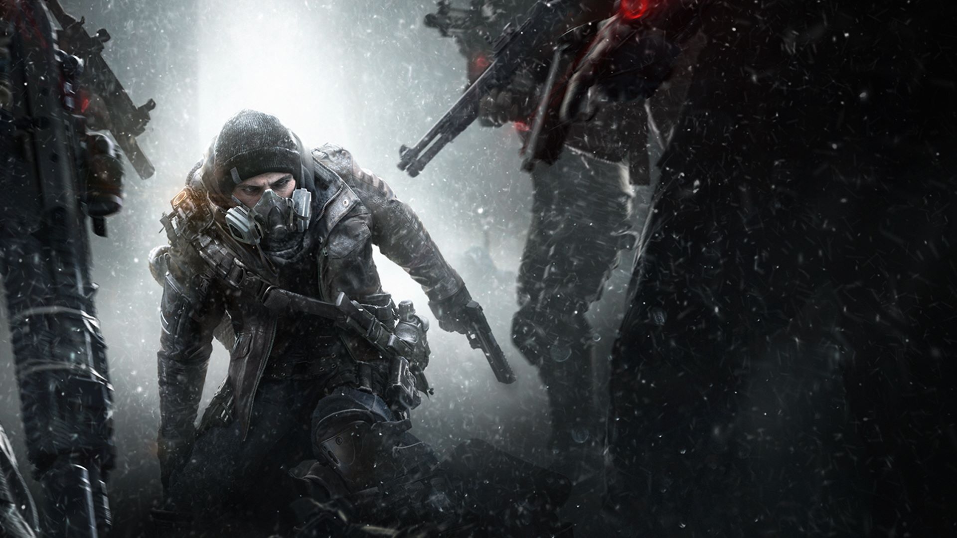 Tom Clancy's The Division - Underground Screenshot 2