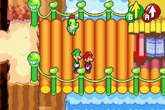 Mario & Luigi: Superstar Saga Screenshot 6