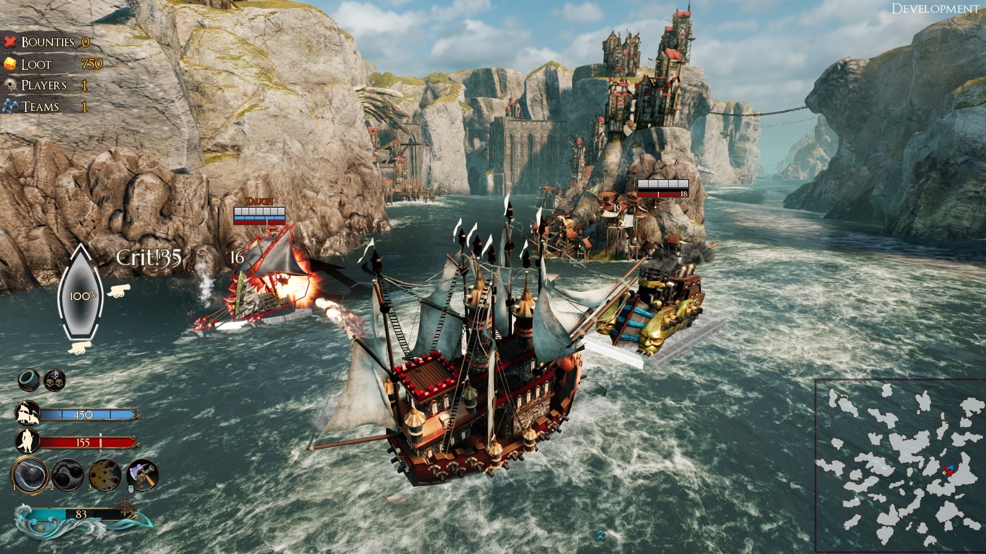 Maelstrom (2018) Screenshot 6